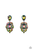 Galactic Go-Getter - Multi LOP Earrings