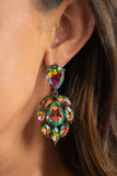 Galactic Go-Getter - Multi LOP Earrings