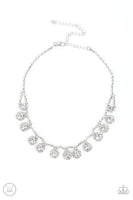 Princess Prominence - White LOP Necklaces