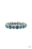 Phenomenally Perennial - Blue Bracelets COMING SOON Pre-Order-Lovelee's Treasures-blue,bracelets,coming soon Pre-Order,jewelry