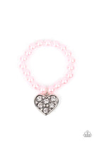 Cutely Crushing - Pink Bracelets