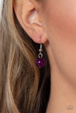 Ten Out of TENACIOUS - Purple Necklaces