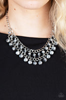 Urban Palace - Silver Necklaces