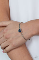 Heart of Ice - Blue Bracelets