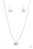Flutter Love - Pink Necklaces