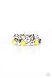 A Perfect TENACIOUS - Yellow Bracelets