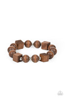 Timber Trendsetter - Brown Bracelets