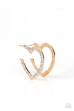 AMORE to Love - Gold Earrings