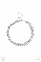 Cause a Commotion - Silver Necklaces