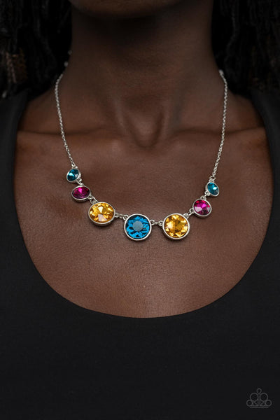 Pampered Powerhouse - Multi Necklaces