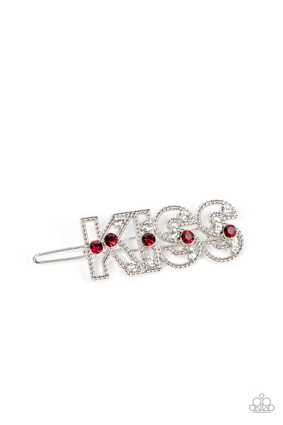 Kiss Bliss - Red Hair Accessories