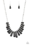 Mojave Empress - Black Necklaces