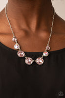 Pampered Powerhouse - Pink Necklaces