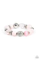 Tonal Takeover - Pink Bracelets