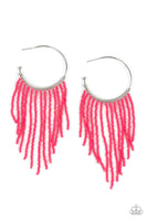 Saguaro Breeze - Pink Earrings