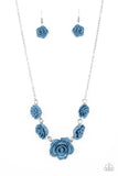 PRIMROSE and Pretty - Blue Necklaces