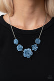 PRIMROSE and Pretty - Blue Necklaces