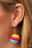 Zest Fest - Multi  Earrings