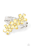 Posh Petals - Yellow Rings