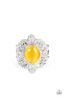 Delightfully Dreamy - Yellow Rings