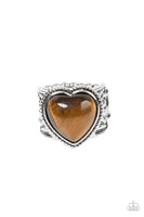 Stone Age Admirer - Brown Rings COMING SOON Pre-Order