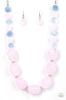 Belle of the Beach - Pink Necklaces