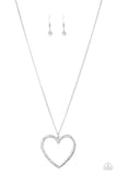 Va-Va-VALENTINE - White Necklaces