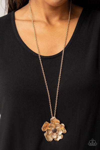 Homegrown Glamour - Gold Necklaces