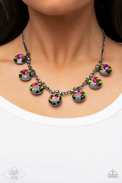 GLOW-Getter Glamour - Multi Necklaces