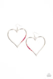 Bewitched Kiss - Multi Earrings