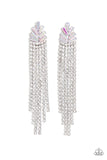 Overnight Sensation - Multi November  LOP Earrings