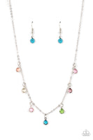 Carefree Charmer - Multi Necklaces