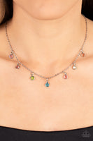 Carefree Charmer - Multi Necklaces