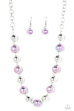 Dreamscape Escape - Purple Necklaces