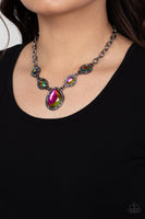 The Upper Echelon - Multi Necklaces