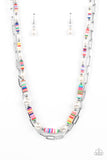 Tidal Trendsetter - Multi Necklaces