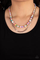 Tidal Trendsetter - Multi Necklaces