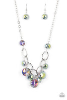 Rhinestone River - Multi Necklaces