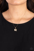 You Hold My Heart - Gold Necklaces New Arrivals