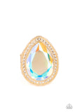 Illuminated Icon - Gold LOP Rings