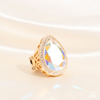 Illuminated Icon - Gold LOP Rings