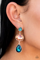 Royal Appeal - Multi Earrings LOP September