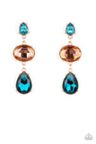 Royal Appeal - Multi Earrings LOP September