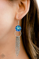 Arthurian A-Lister - Blue Earrings Fashion Fix December 22