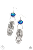 Arthurian A-Lister - Blue Earrings Fashion Fix December 22