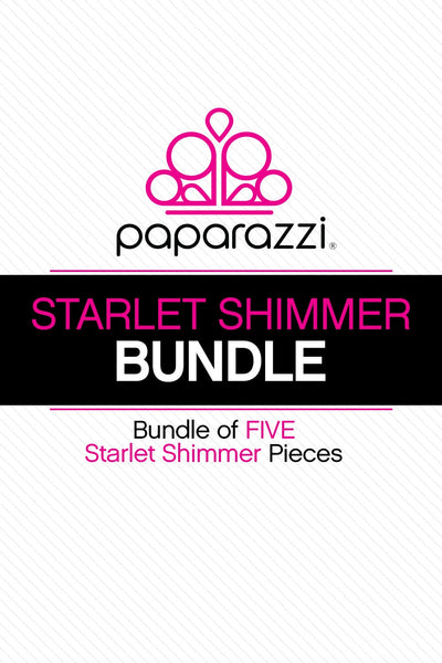 Starlet Shimmer 5 Piece Bundle