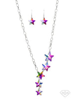 Star-Crossed Sparkle - Multi Necklaces