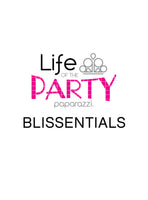 Life of the Party Blissentials LOP October 22