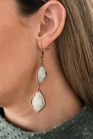 Glimpse of Malibu  Fashion Fix  January 2021-Lovelee's Treasures-cloudy faux stone,copper,fashion fix,jewelery,rustic copper