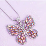 Fame and FLUTTER - Multi  Necklaces